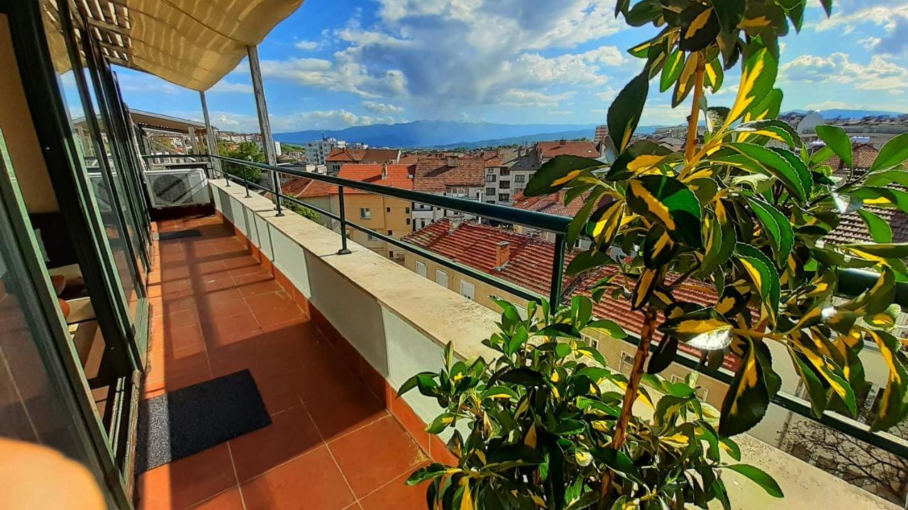 Sunny Days - Park Apartment Sandanski Exterior foto