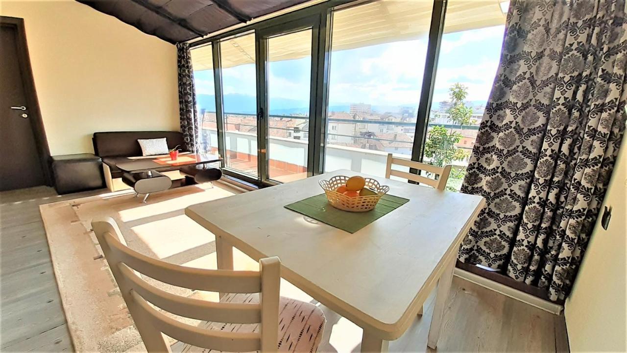 Sunny Days - Park Apartment Sandanski Exterior foto