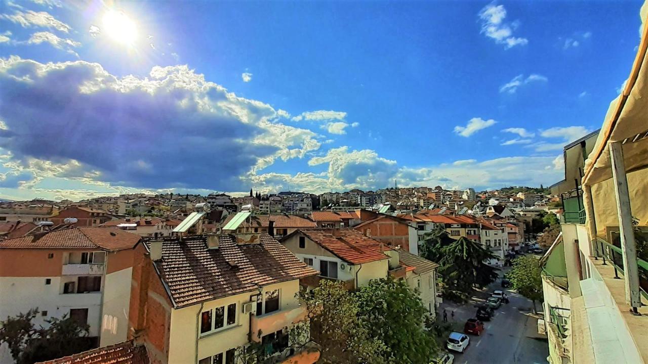Sunny Days - Park Apartment Sandanski Exterior foto