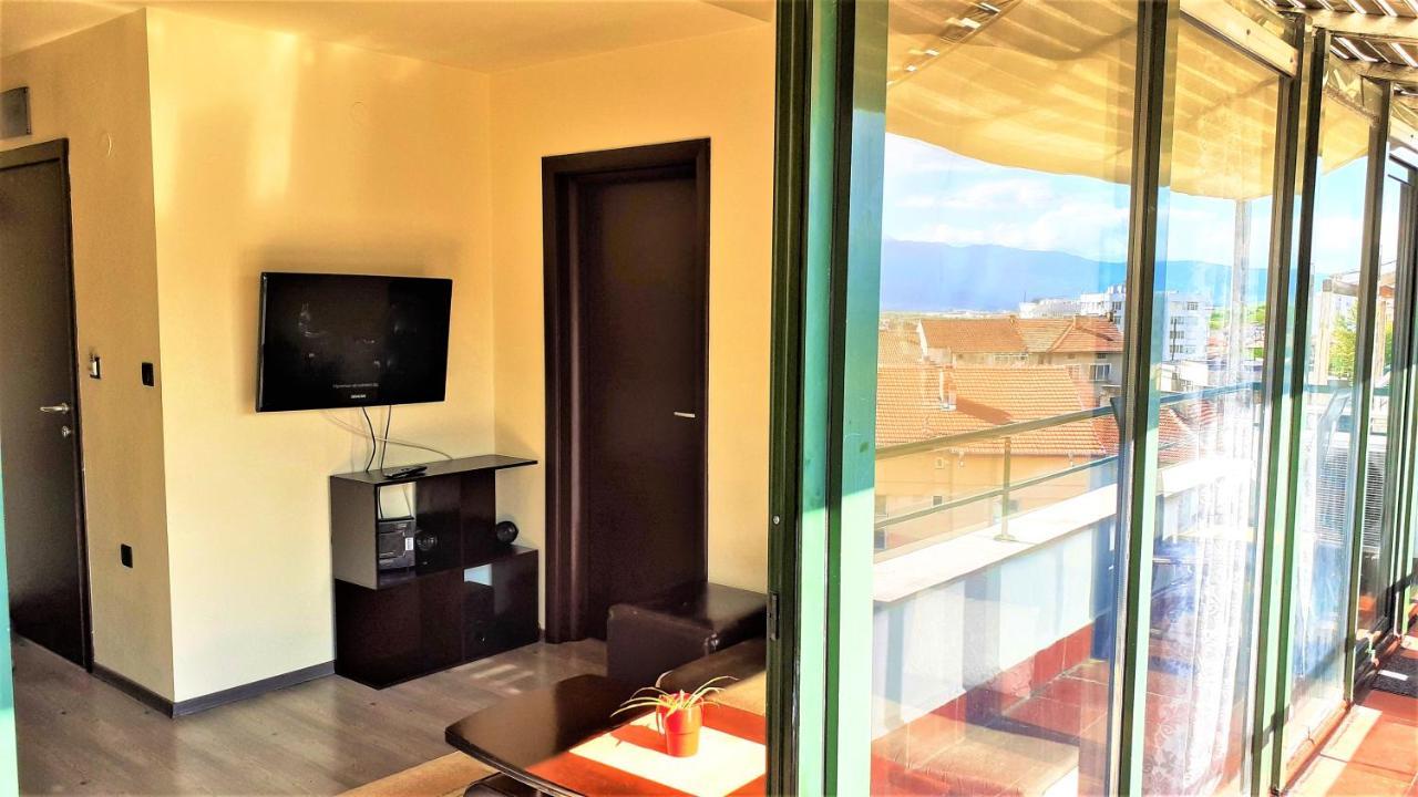 Sunny Days - Park Apartment Sandanski Exterior foto