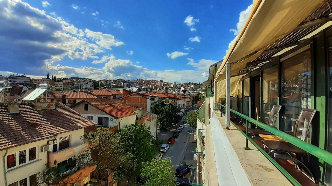 Sunny Days - Park Apartment Sandanski Exterior foto