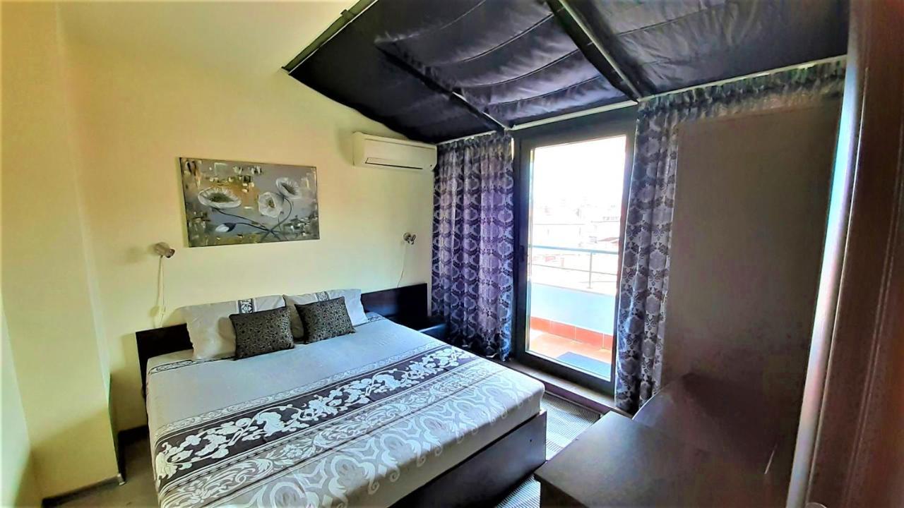 Sunny Days - Park Apartment Sandanski Exterior foto